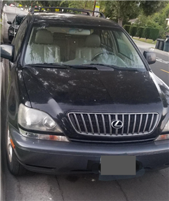 1999 Lexus RX 300